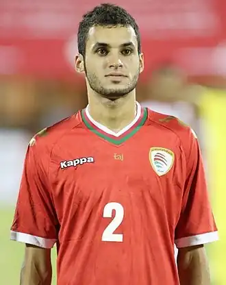 Image illustrative de l’article Ali Al-Busaidi