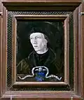 Jehan du Pré (1468-1546) par Jean Pénicaud II