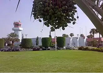 Image illustrative de l’article Aéroport d'Al Bahah