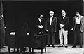 Al rafiq Segean, (Camarade Ségéan), Jalal Khoury, 1974
