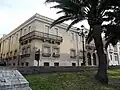 Palazzo Pellicano.
