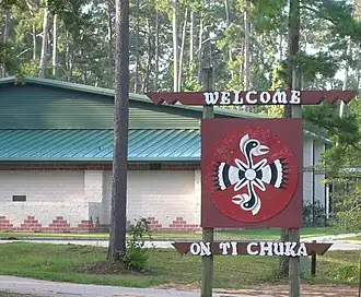 Description de l'image Alabama-Coushatta Rez.jpg.