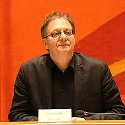Alain Jund