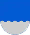 Blason de Alajärvi