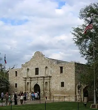 Image illustrative de l’article Missions de San Antonio