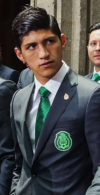 Image illustrative de l’article Alan Pulido