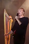Alan Stivell à Landerneau