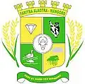 Blason de Alaotra-Mangoro