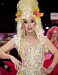 Alaska, gagnante de la deuxième saison.