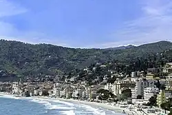 Vue générale.