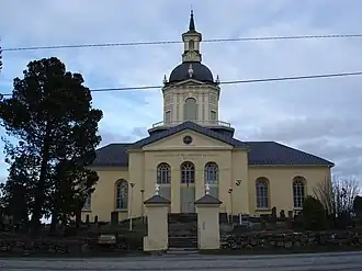 Église d'Alatornio