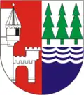 Blason de Alatskivi