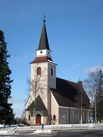 Alavieska