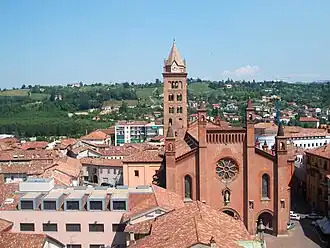 Vue générale.