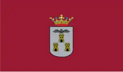 Drapeau de Albacete