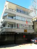 Ambassade à Ankara.