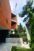 Ambassade à Athènes.