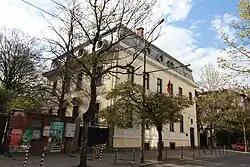 Ambassade à Sofia.