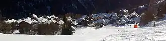 Montricher-Albanne