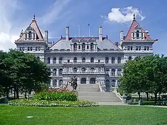 Comté d'Albany (New York)