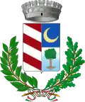 Blason de Albareto