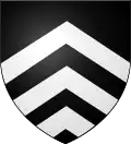 Blason de Bourganeuf