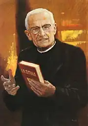 Image illustrative de l’article Giacomo Alberione