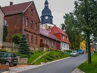 Albersdorf (Thuringe)