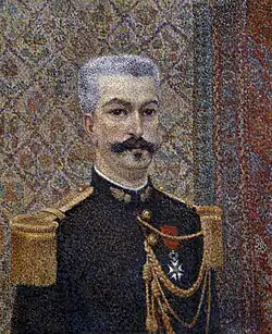 Portrait de Monsieur Pool (1887), musée d'Art d'Indianapolis.