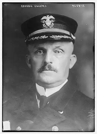 Albert Gleaves