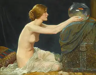 The fish bowl