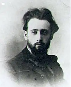 Albert Londres en 1923.