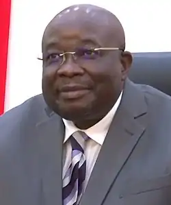 Albert Ouédraogo2022