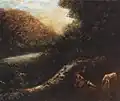 La Chasse d'Albert de Balleroy.