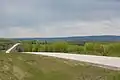 Route 33 au nord de Swan Hills