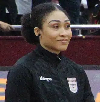 Image illustrative de l’article Albertina Kassoma