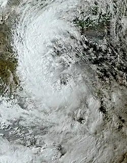Image satellite.