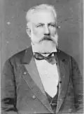 André Dias de Araújo, baron de Jundiá (photographie retouchée).