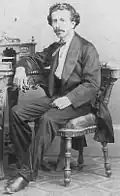 Antônio Francisco Pereira, baron de de Bujari (photographie retouchée).