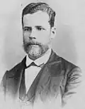 Antonio dos Santos Pontual, baron de Frecheiras (photographie retouchée).