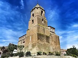 Alberuela de Tubo