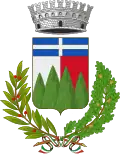 Blason de Albettone