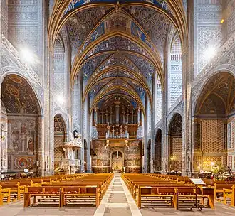 Sainte-Cécile d’Albi
