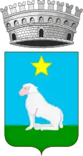 Blason de Albissola Marina