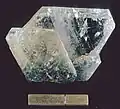 Albite (Crète Grèce) (2,5&nbsp;cm)