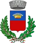Blason de Albonese