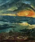 Soleil couchant (Occident)