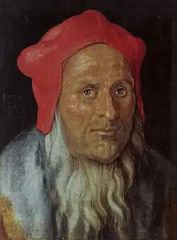 Vieillard1520, Paris