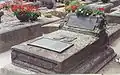 Tombe d'Albrecht Dürer.