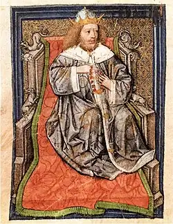 Albert VI le Noble